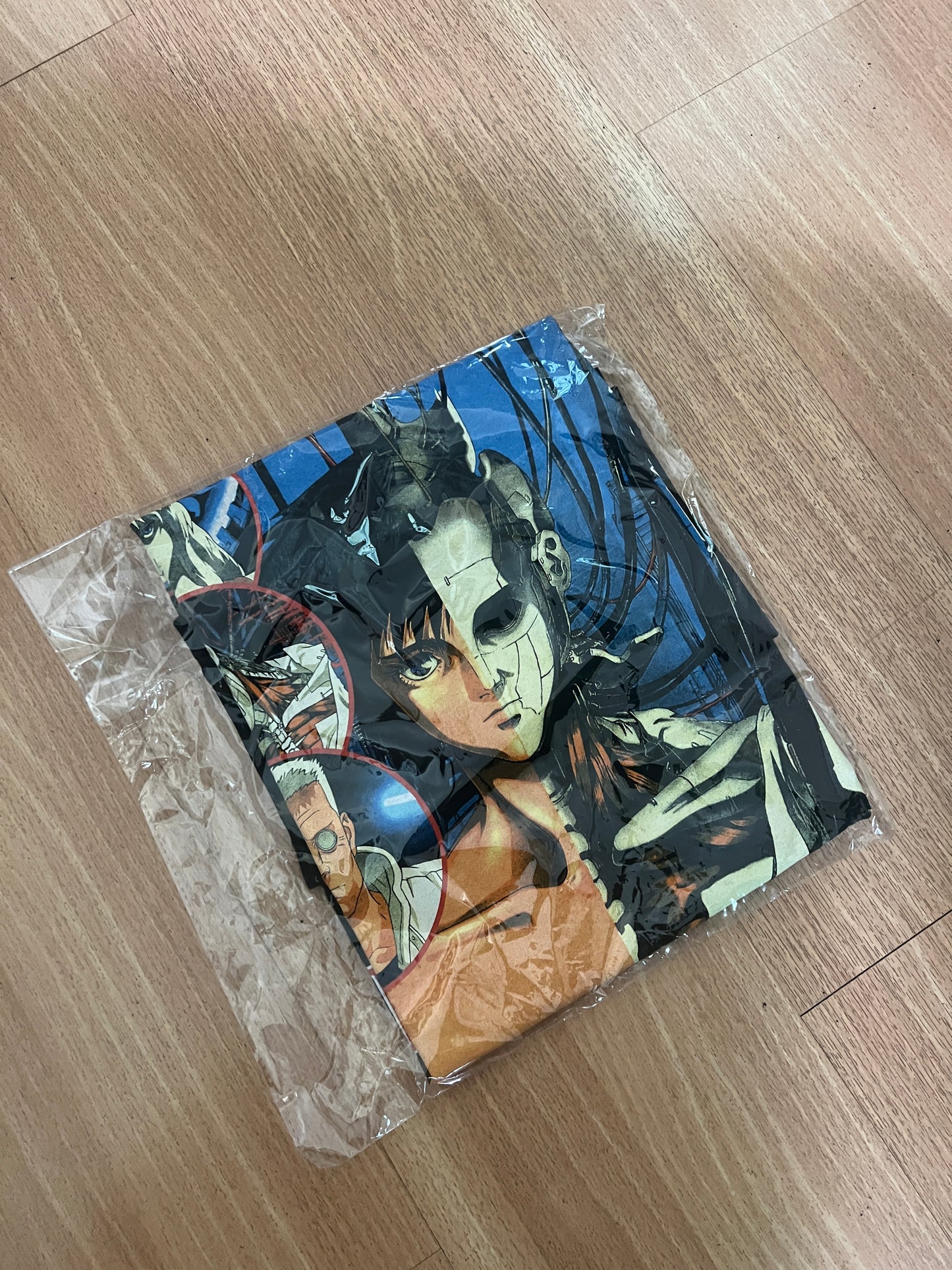 Rain Street Ghost in the Shell Size XXL