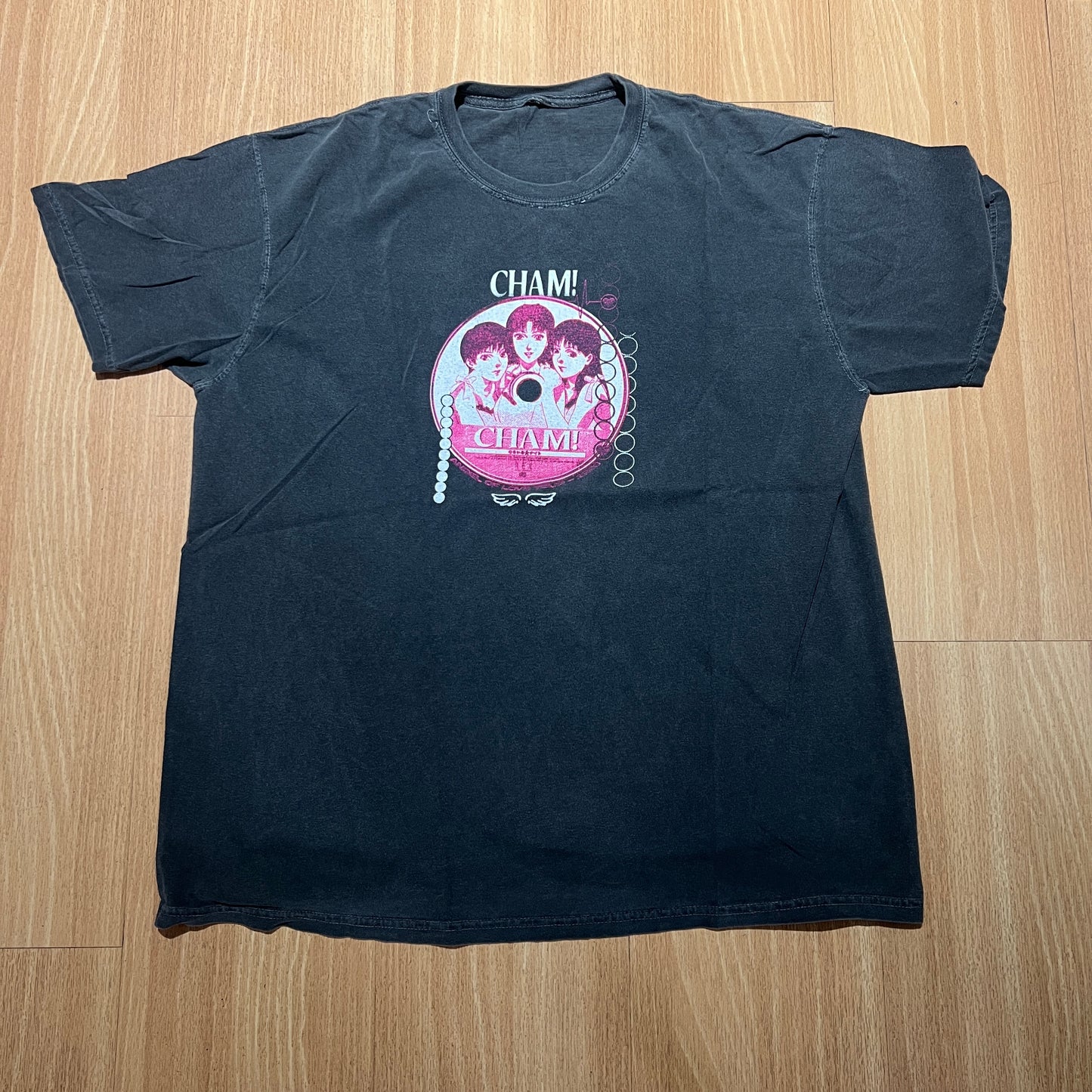Cham Size XL (fits like Large)