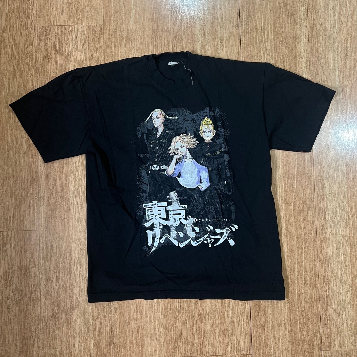 Paisen Tokyo Revengers Size Large