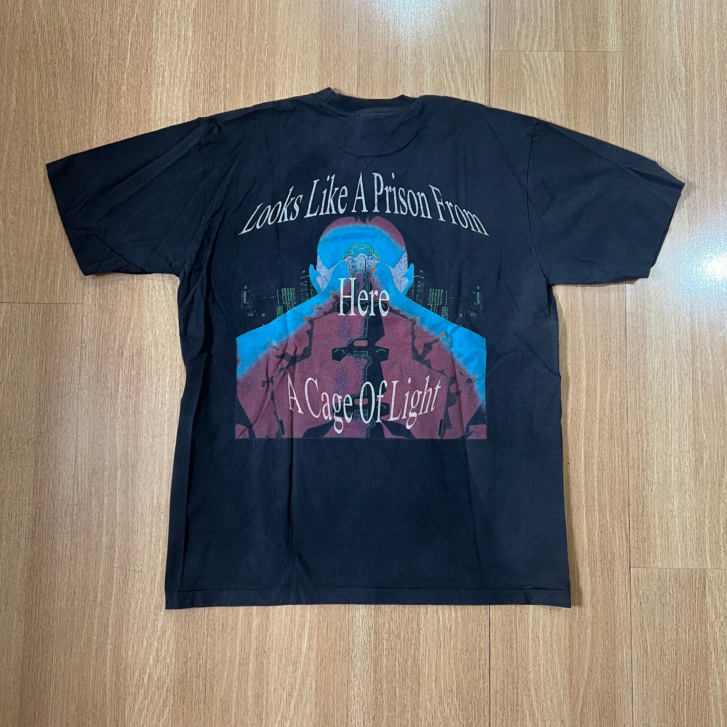 Meltgear Cyberpunk Edgerunners Size XL