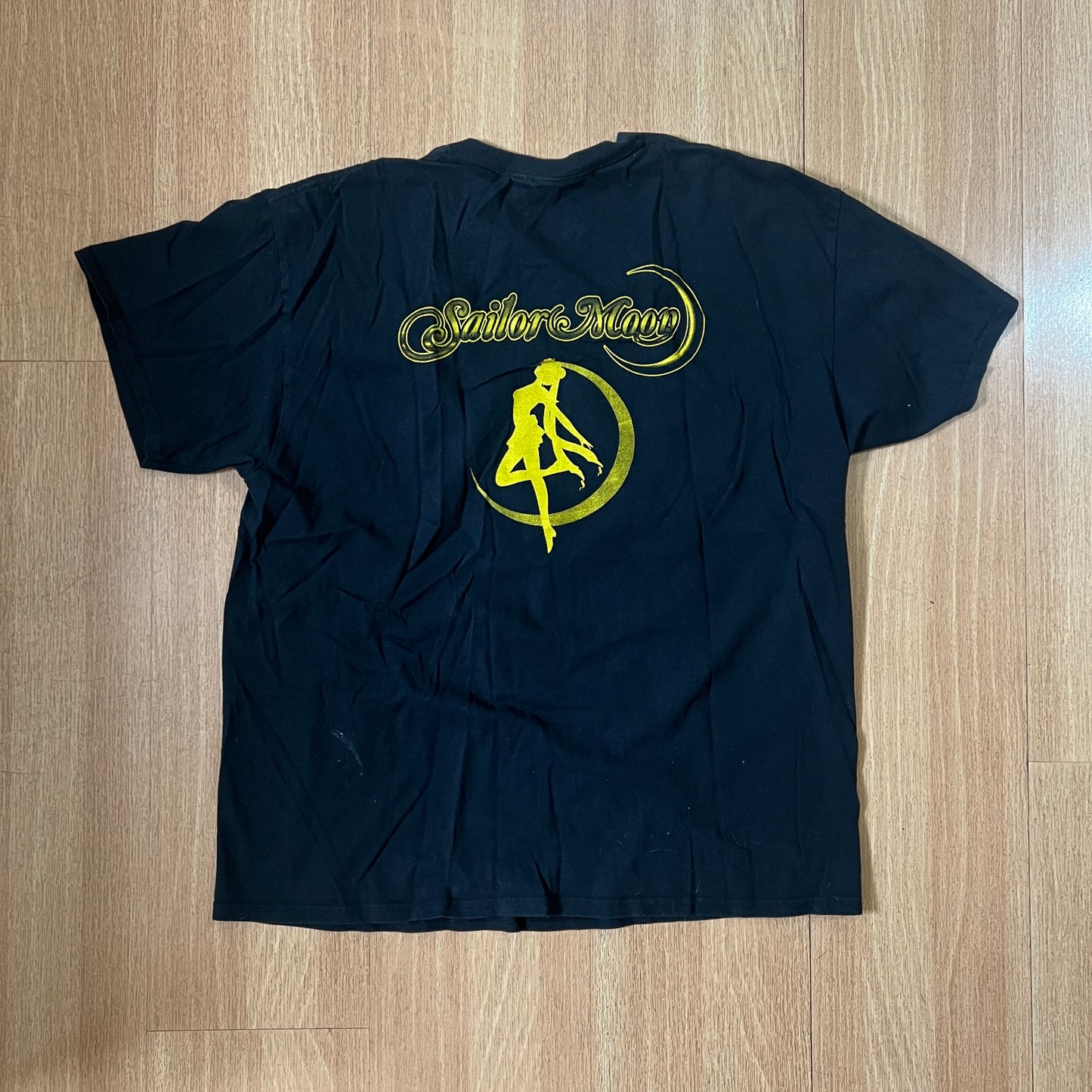 Sailor Moon Size XL (Front/Back Print)