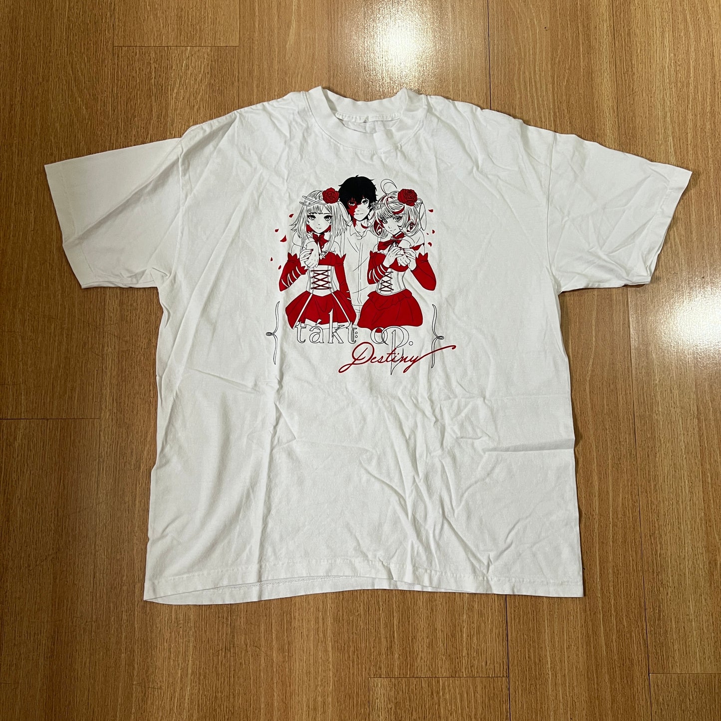 Takt Op Destiny Size 2XL