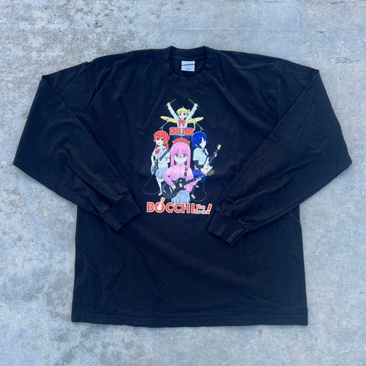 BOCCHI-ON! LONGSLEEVE *EXTRAS*