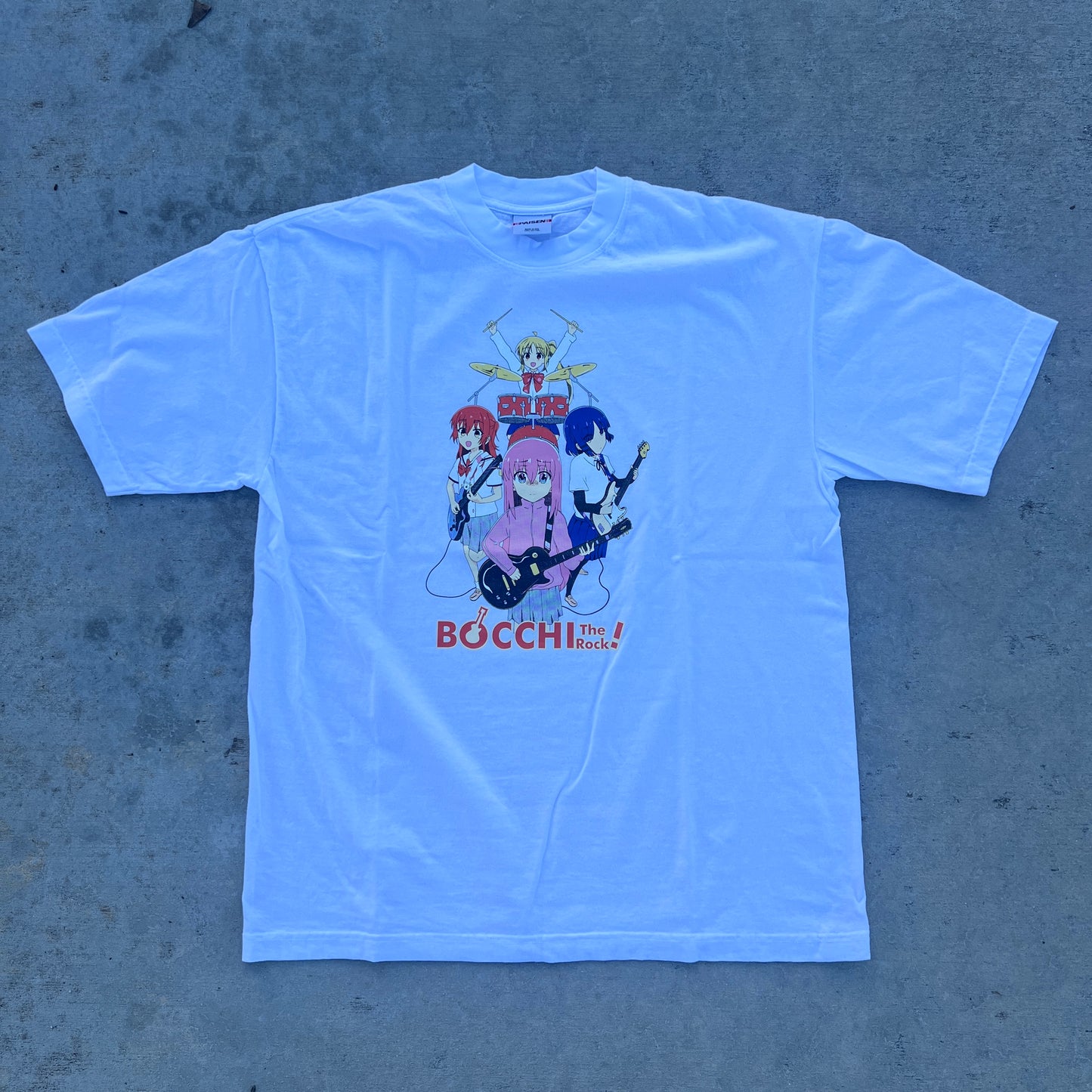 BOCCHI-ON! TEE *EXTRAS*