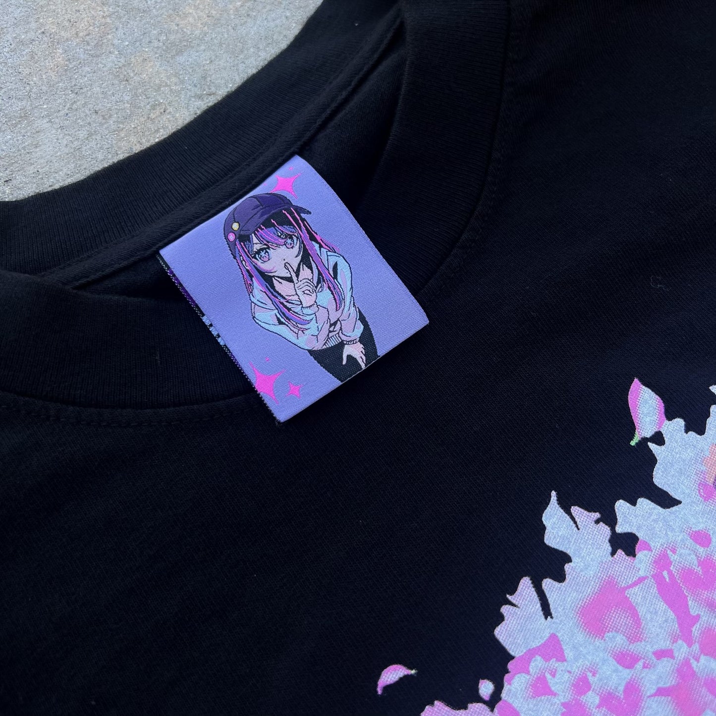 "ICE QUEEN" TEE *EXTRAS*