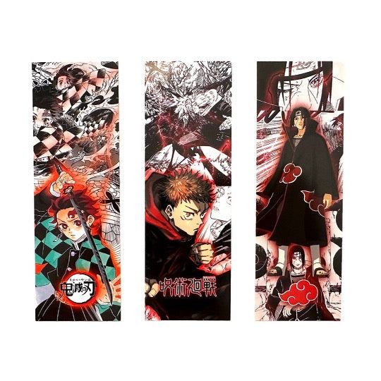 MANGA BOOKMARKS