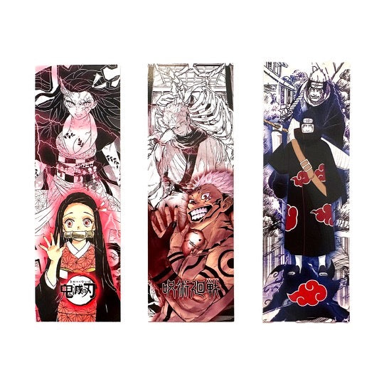 MANGA BOOKMARKS