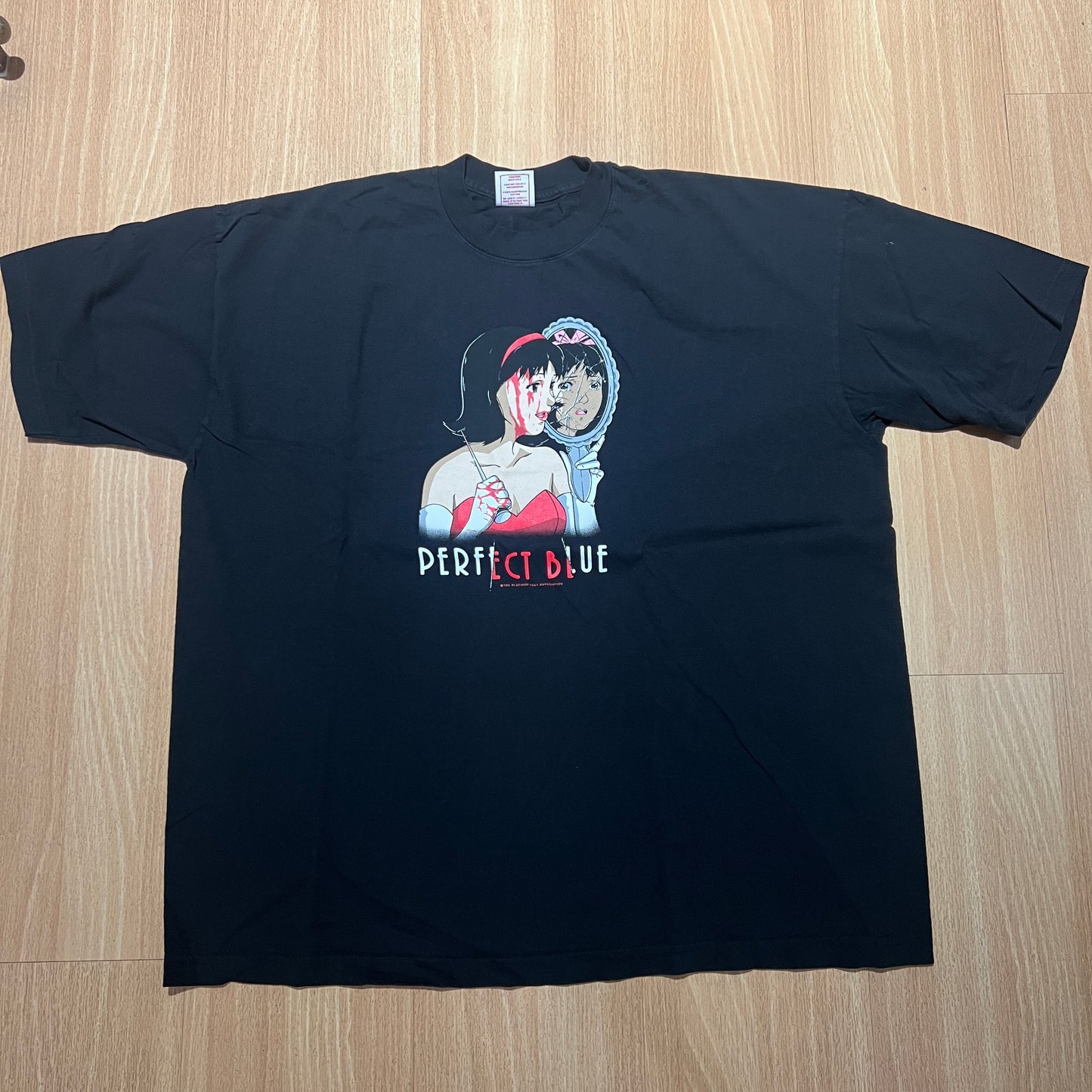 Platinum Baka Perfect Blue Size XXL