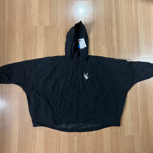 Kuromi Windbreaker Size Medium