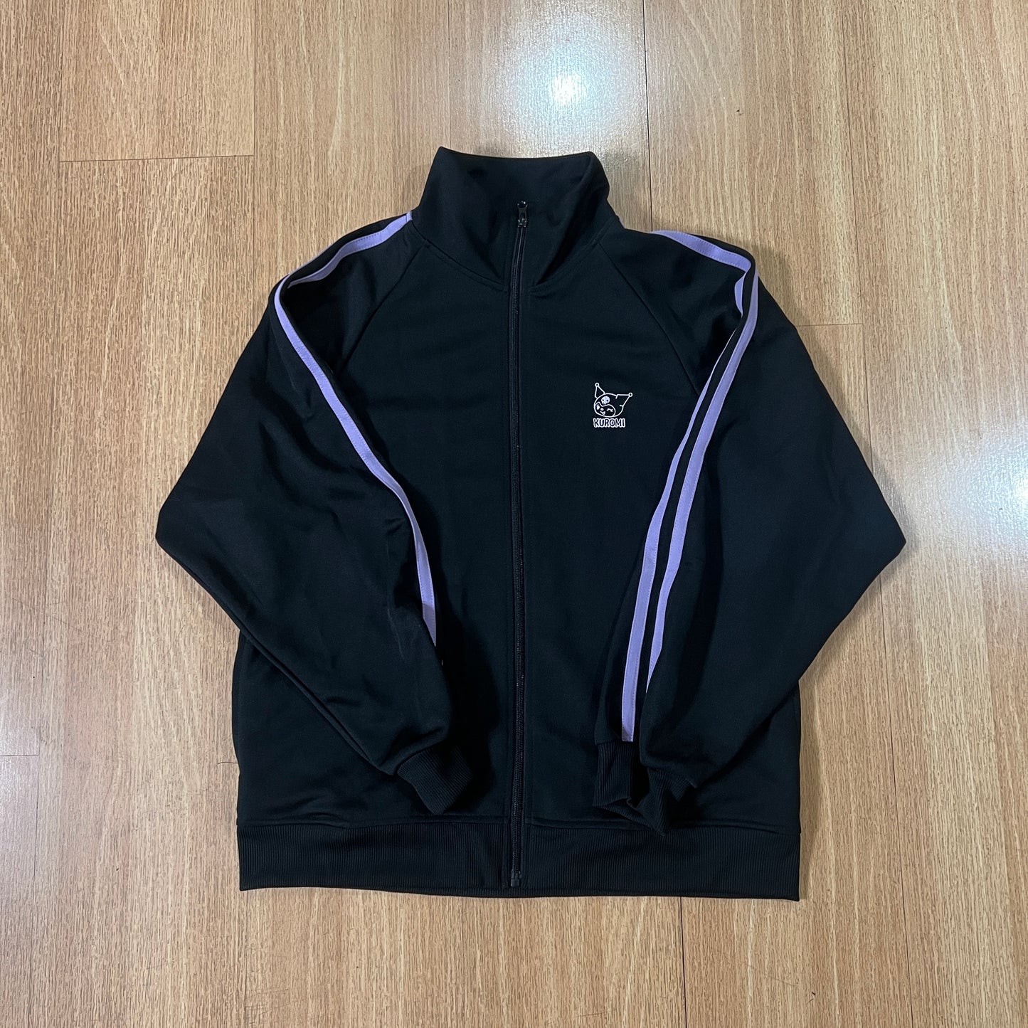 Kuromi Track Jacket Size Large
