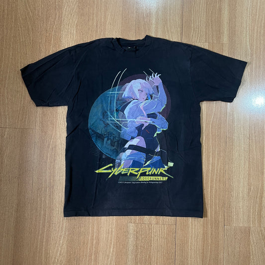 Meltgear Cyberpunk Edgerunners Size XL