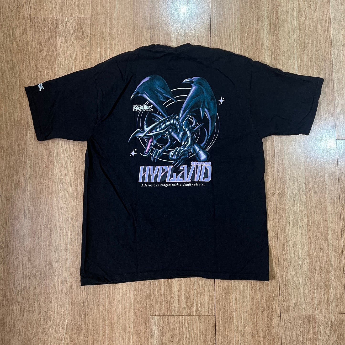Hypland Yu Gi Oh Size XL