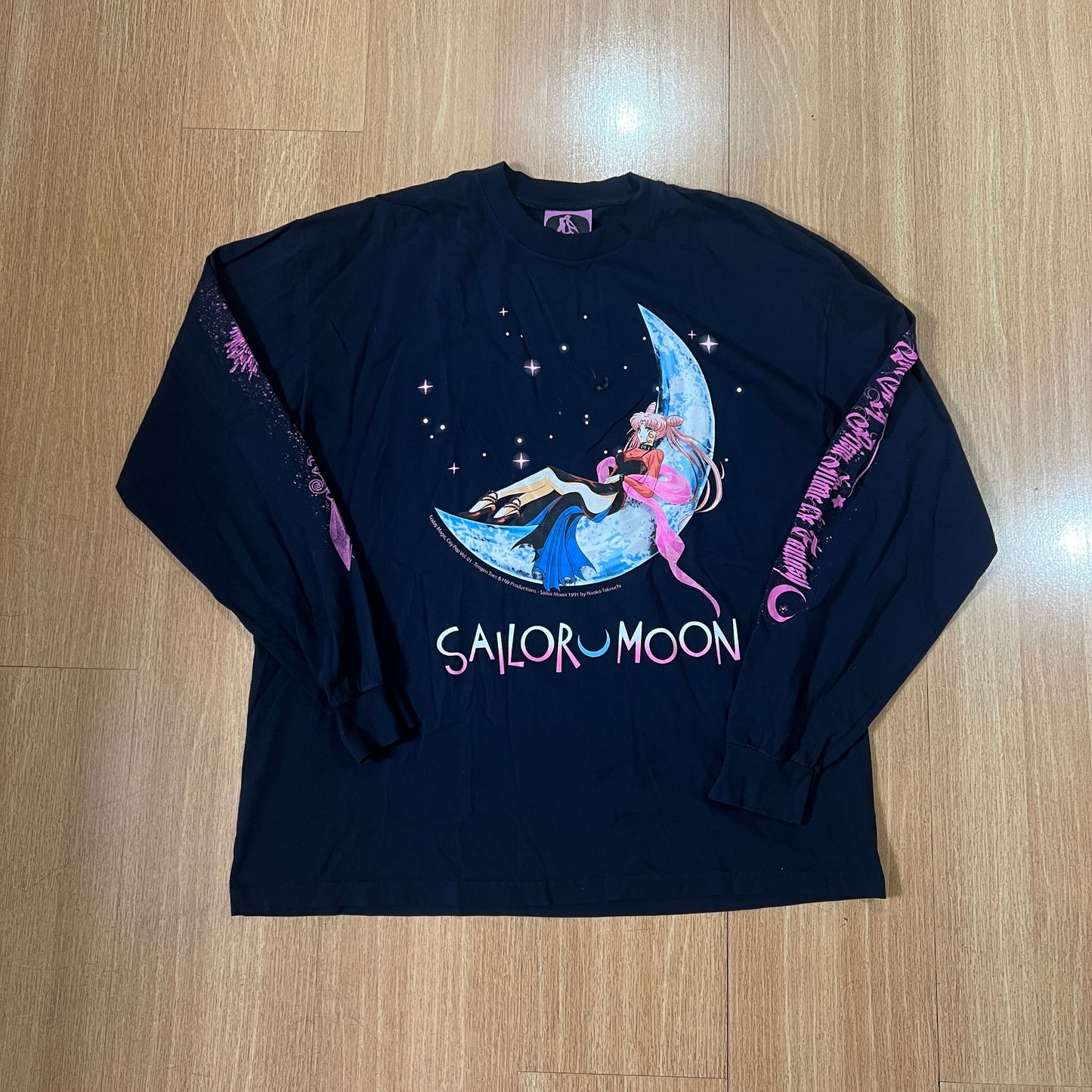 HW Daz x Tengen Tees Sailor Moon Size XL