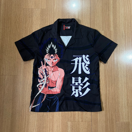 Hypland Hiei Button Up