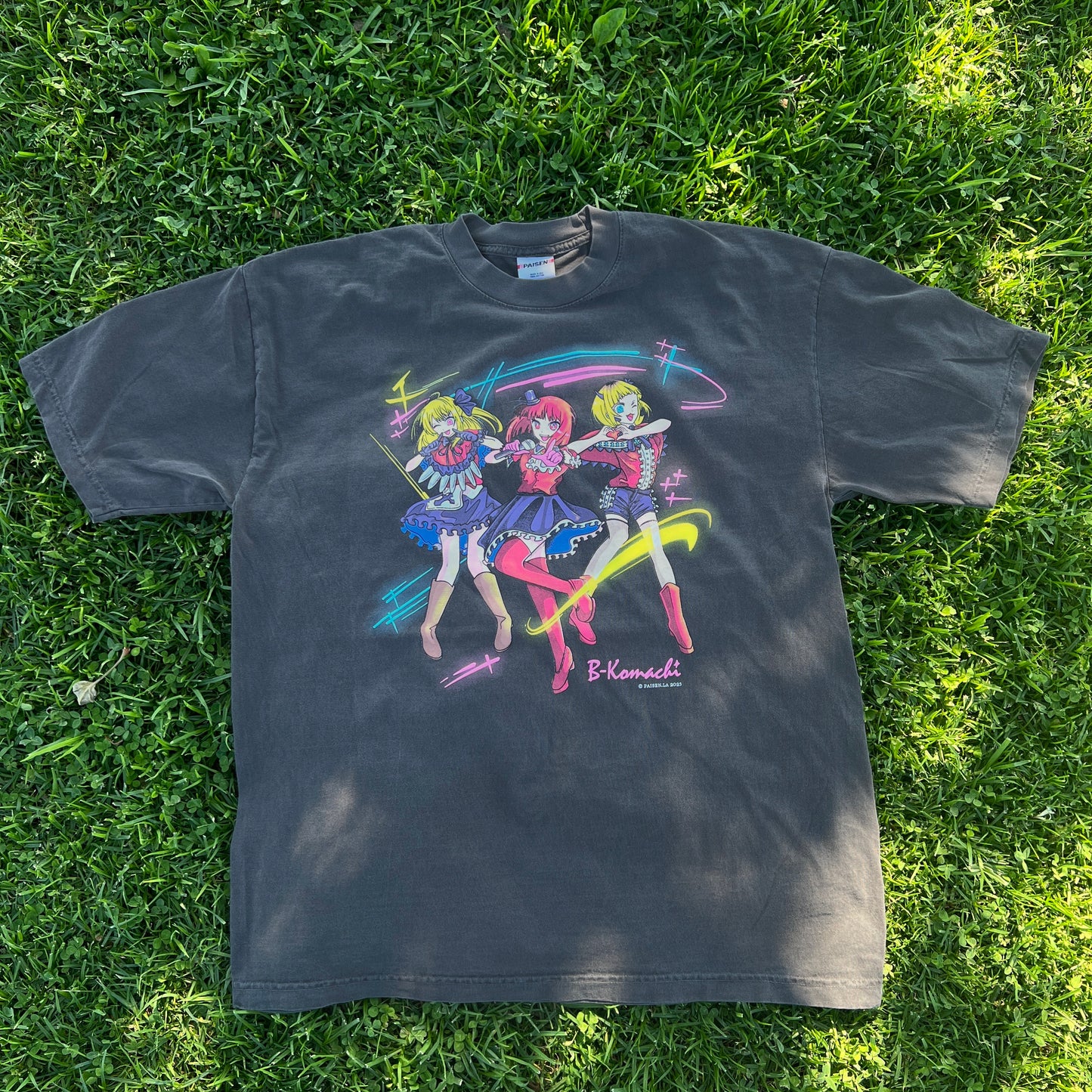 B-KOMACHI TEE