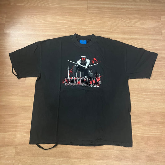 Oyasumi Designs Chainsaw Man Tattered Size XXL