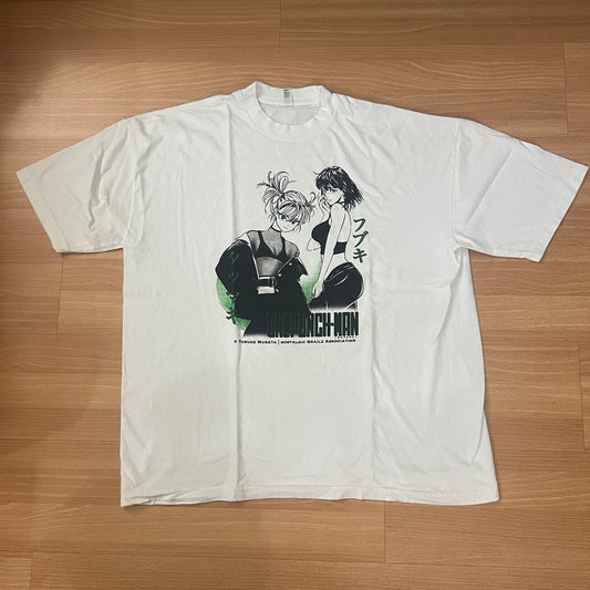 Nostalgic Grailz One Punch Man Size XXL
